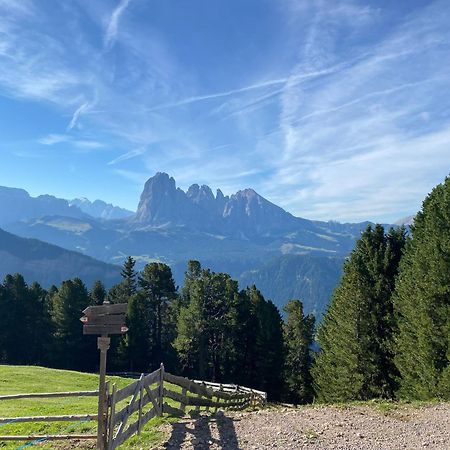 Apartment Nido Selva di Val Gardena Exteriér fotografie