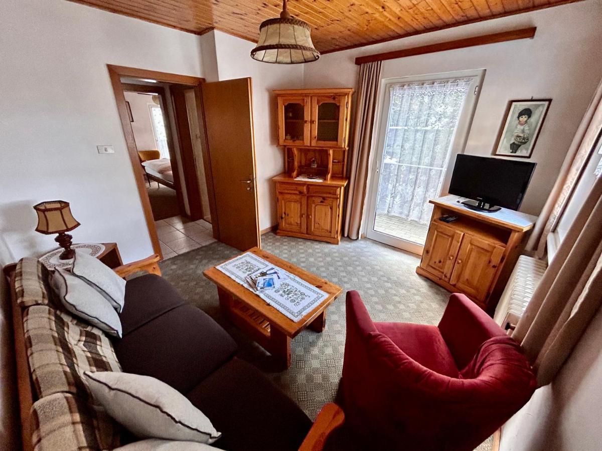 Apartment Nido Selva di Val Gardena Exteriér fotografie