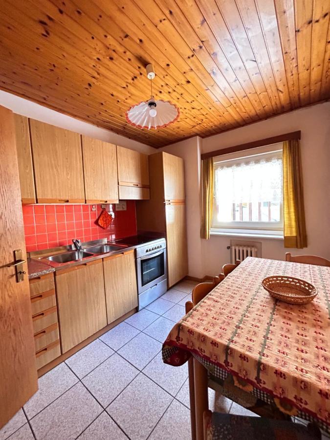 Apartment Nido Selva di Val Gardena Exteriér fotografie