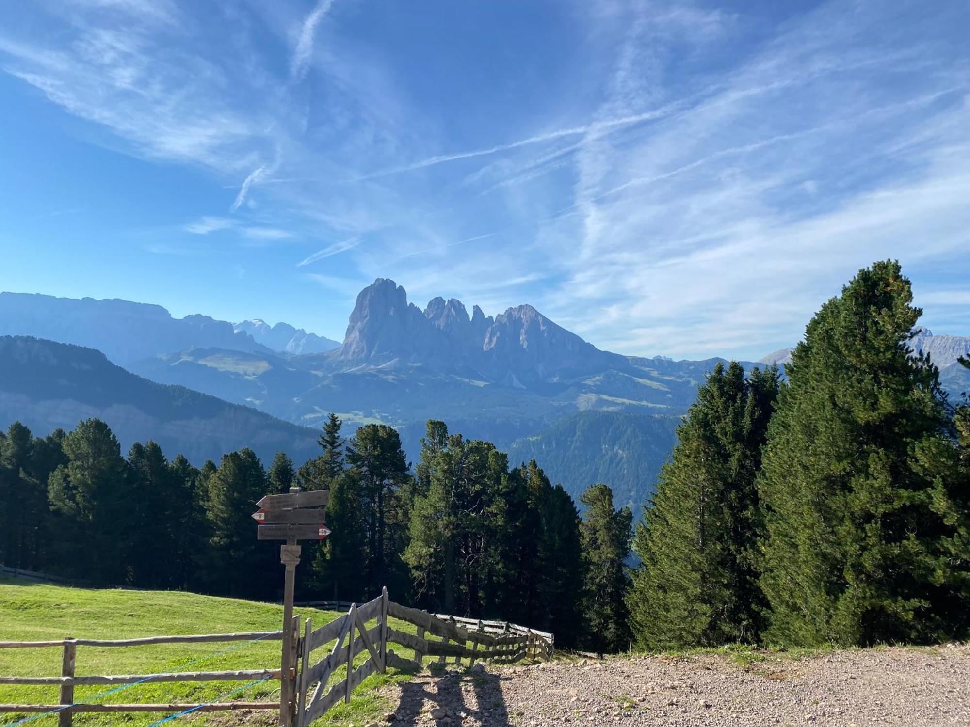Apartment Nido Selva di Val Gardena Exteriér fotografie