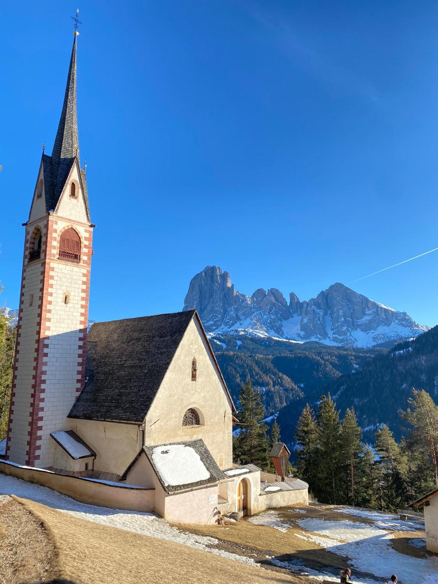 Apartment Nido Selva di Val Gardena Exteriér fotografie