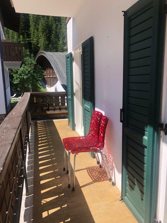 Apartment Nido Selva di Val Gardena Exteriér fotografie